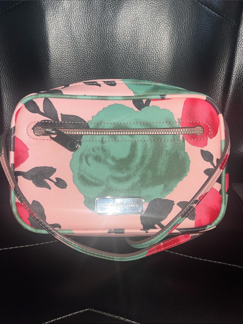 Marc by Marc Jacobs Jerrie Rose Sally Crossbody